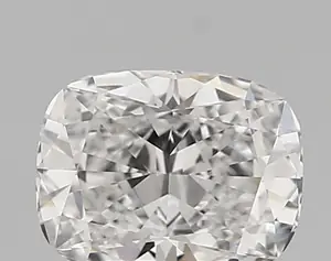 1.04ct D VVS2 Cushion (IGI)