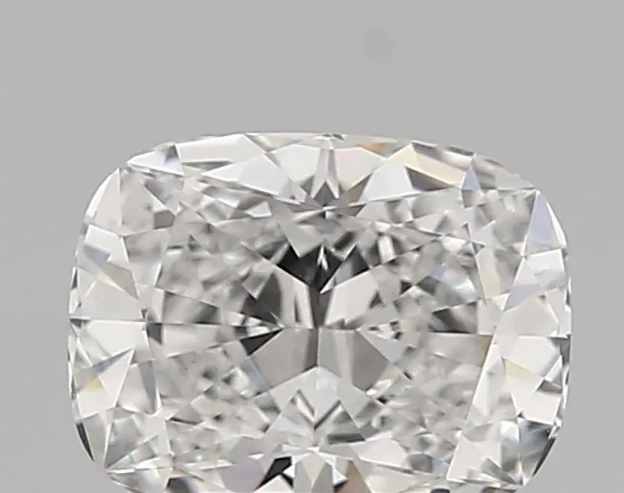 1.04ct D VVS2 Cushion (IGI)