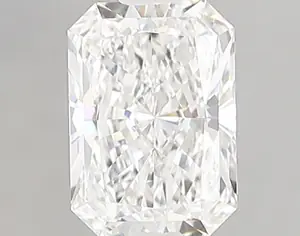 1.04ct D VVS2 Radiant (IGI)