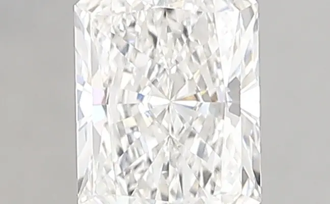 1.04ct D VVS2 Radiant (IGI)