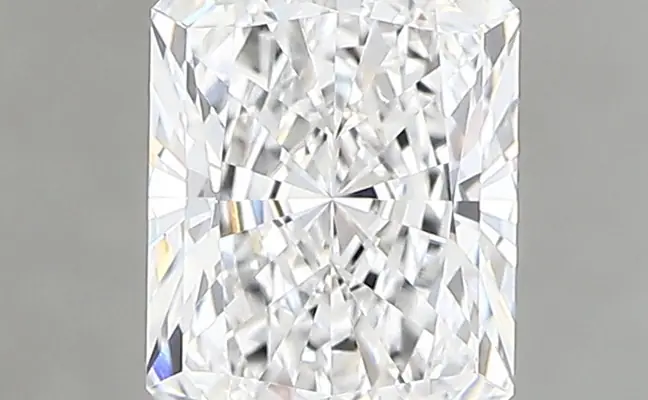 1.04ct D VVS2 Radiant (IGI)