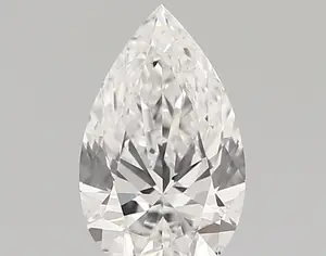 1.04ct D VVS2 Pear (IGI)
