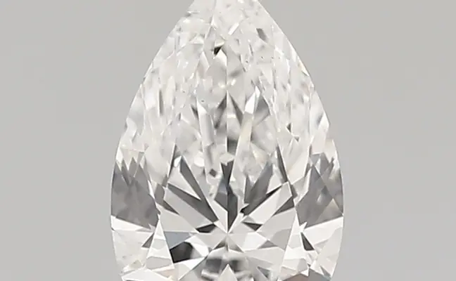 1.04ct D VVS2 Pear (IGI)