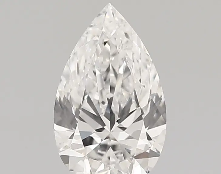 1.04ct D VVS2 Pear (IGI)