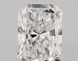 1.04ct E VVS1 Radiant (IGI)