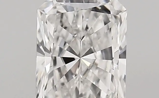 1.04ct E VVS1 Radiant (IGI)