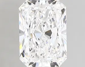 1.04ct D VS2 Radiant (IGI)
