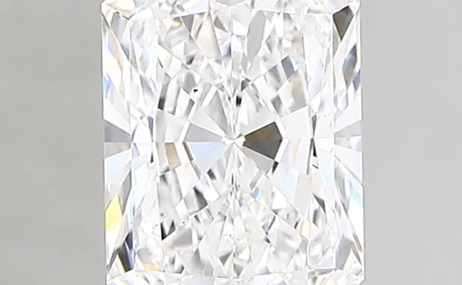 1.04ct D VS2 Radiant (IGI)