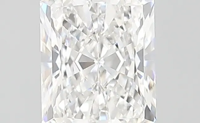 1.04ct E VVS2 Radiant (IGI)
