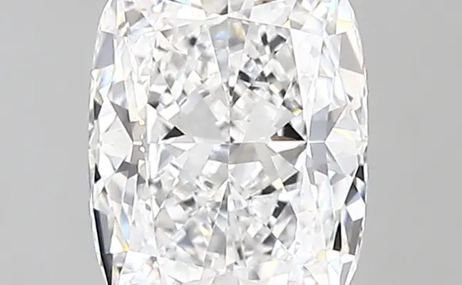 1.04ct D VVS2 Cushion (IGI)