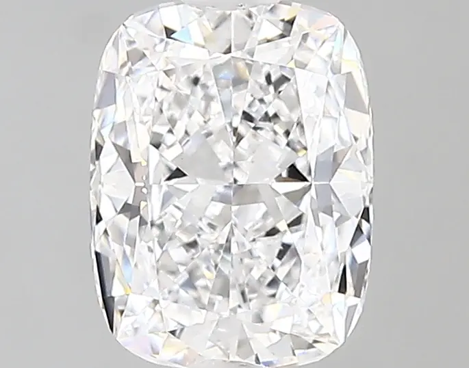 1.04ct D VVS2 Cushion (IGI)