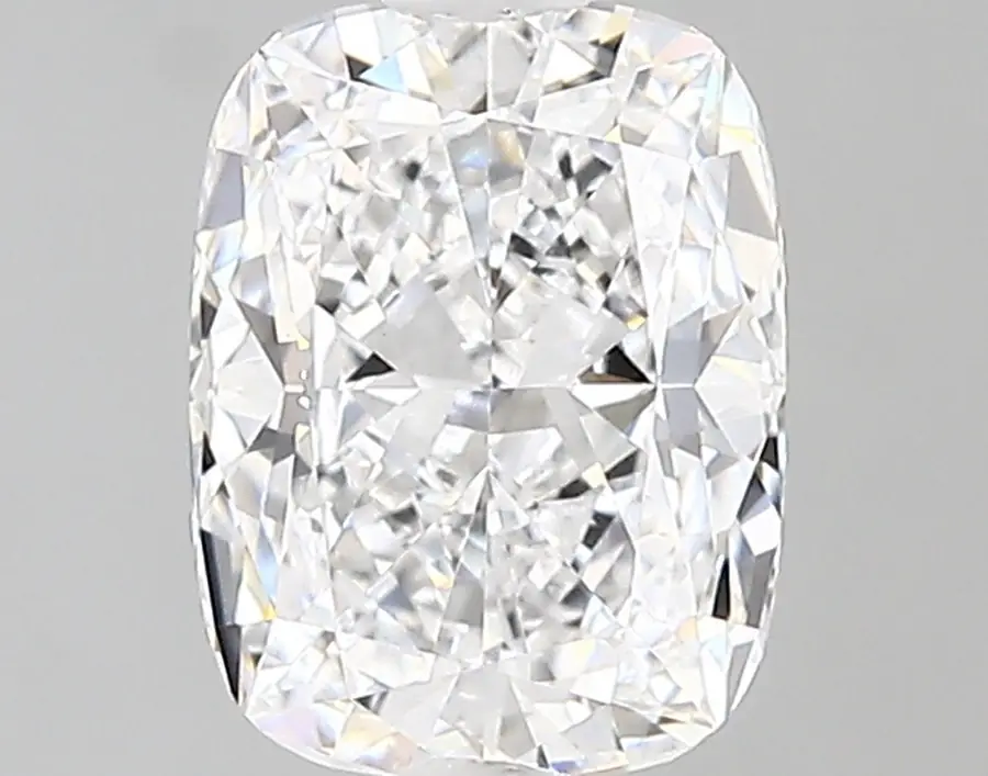 1.04ct D VVS2 Cushion (IGI)