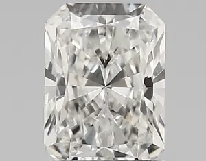 1.04ct E VVS2 Radiant (IGI)