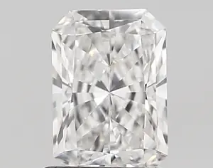 1.04ct E VVS2 Radiant (IGI)
