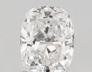 1.04ct D VVS1 Cushion (IGI)