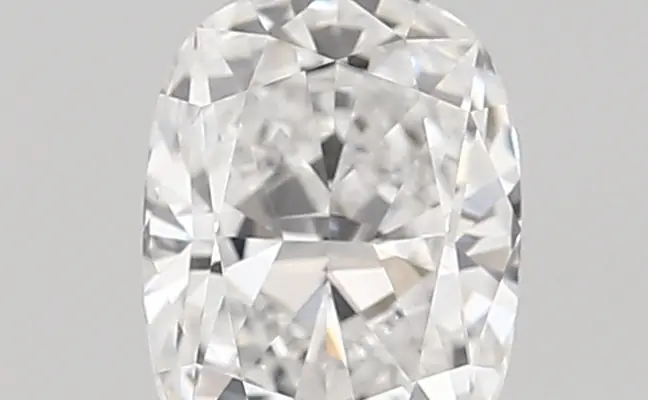 1.04ct D VVS1 Cushion (IGI)