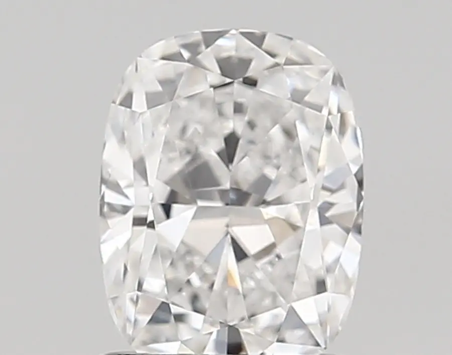 1.04ct D VVS1 Cushion (IGI)