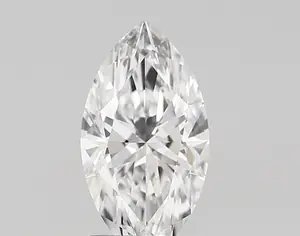 1.04ct E VVS1 Marquise (IGI)