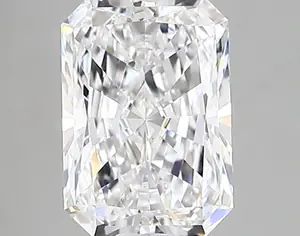 1.04ct D VVS2 Radiant (IGI)