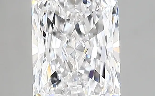 1.04ct D VVS2 Radiant (IGI)