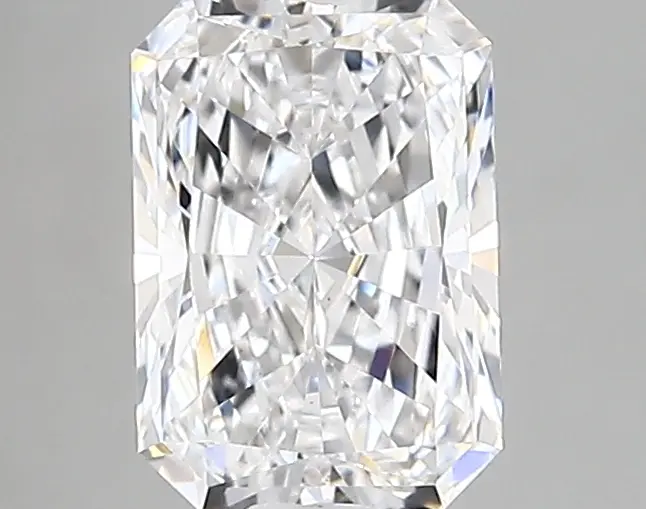 1.04ct D VVS2 Radiant (IGI)