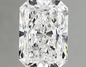 1.04ct D VVS2 Radiant (IGI)