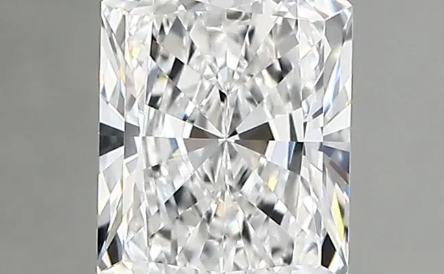 1.04ct D VVS2 Radiant (IGI)