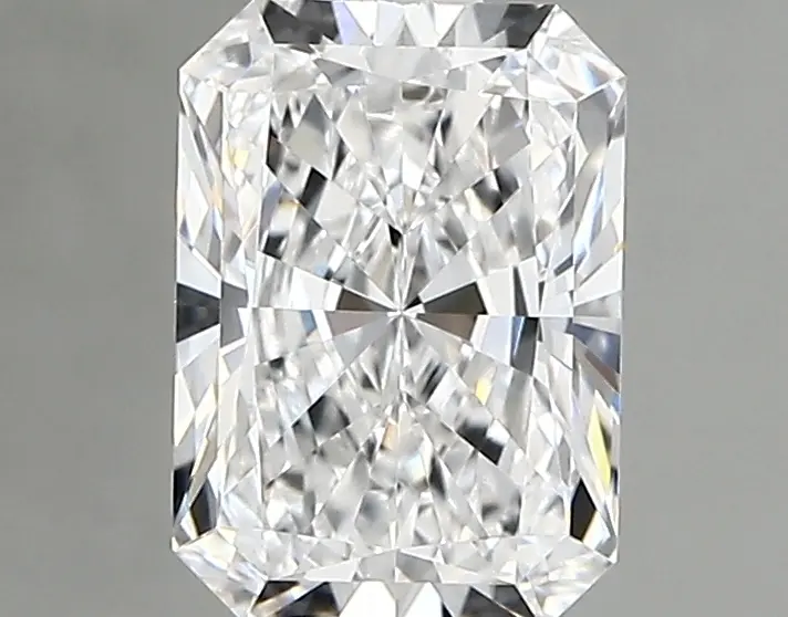 1.04ct D VVS2 Radiant (IGI)