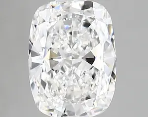 1.04ct E VVS1 Cushion (IGI)