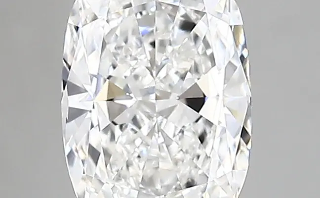 1.04ct E VVS1 Cushion (IGI)