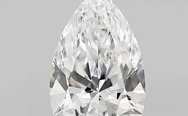 1.04ct D VVS2 Pear (IGI)