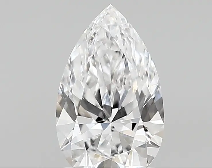 1.04ct D VVS2 Pear (IGI)