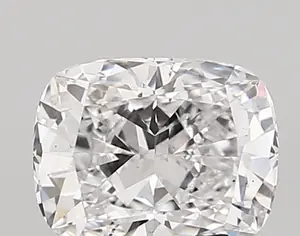 1.04ct D VS2 Cushion (IGI)