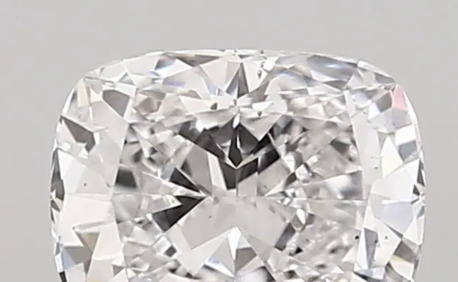 1.04ct D VS2 Cushion (IGI)