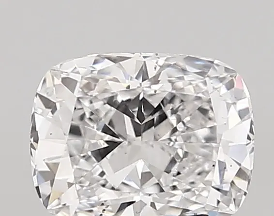 1.04ct D VS2 Cushion (IGI)
