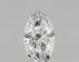 1.04ct D VVS1 Marquise (IGI)