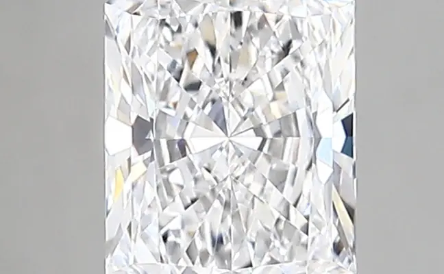 1.04ct D VVS1 Radiant (IGI)