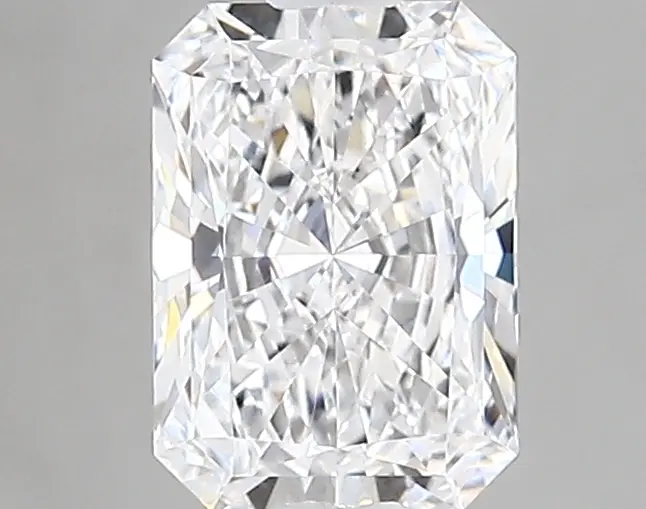 1.04ct D VVS1 Radiant (IGI)