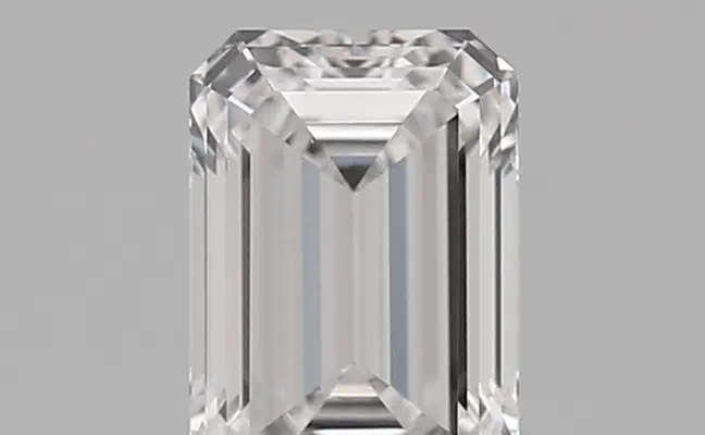 1.04ct E VVS1 Emerald (IGI)