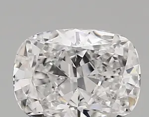 1.04ct D VVS2 Cushion (IGI)