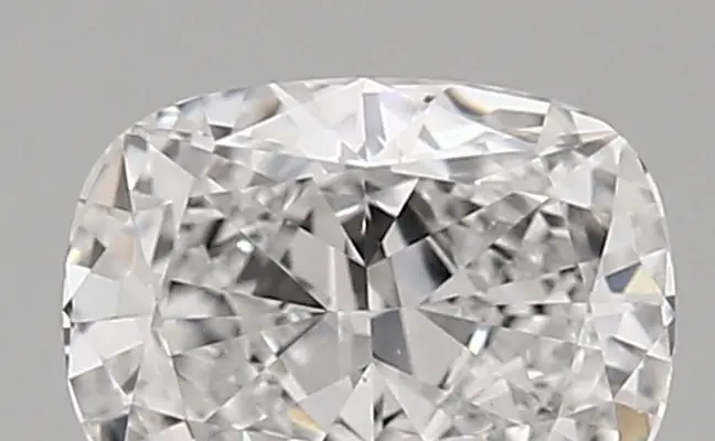 1.04ct D VVS2 Cushion (IGI)