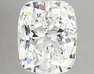 1.04ct D VVS2 Cushion (IGI)