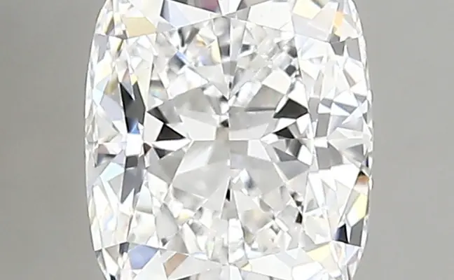 1.04ct D VVS2 Cushion (IGI)