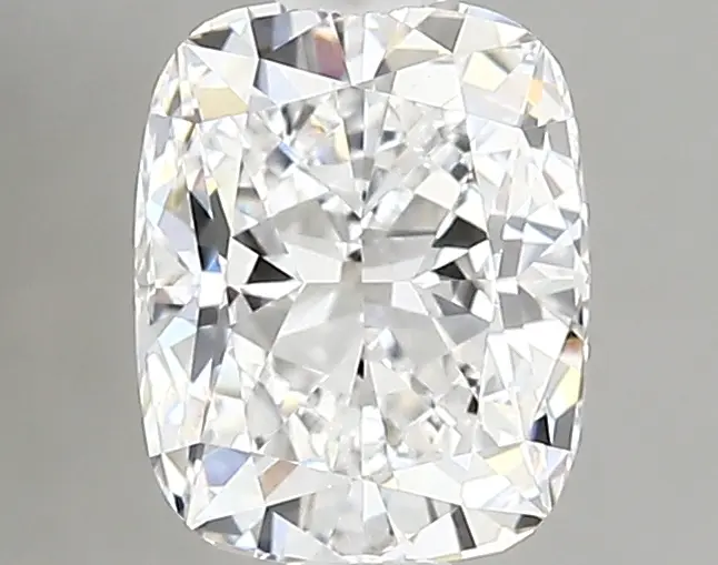 1.04ct D VVS2 Cushion (IGI)