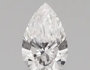 1.04ct D VVS2 Pear (IGI)