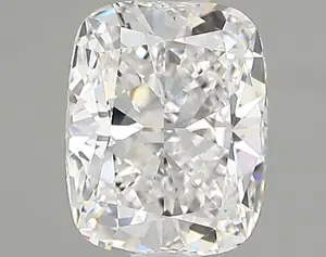 1.04ct D VVS2 Cushion (IGI)
