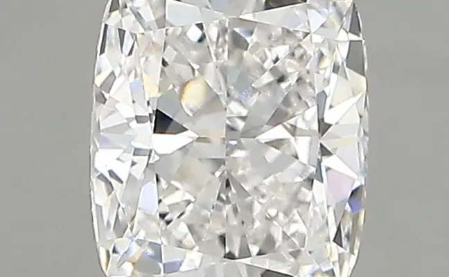 1.04ct D VVS2 Cushion (IGI)