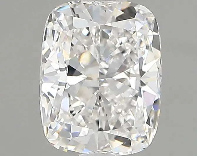 1.04ct D VVS2 Cushion (IGI)