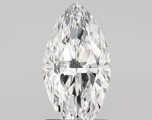 1.04ct D VVS2 Marquise (IGI)
