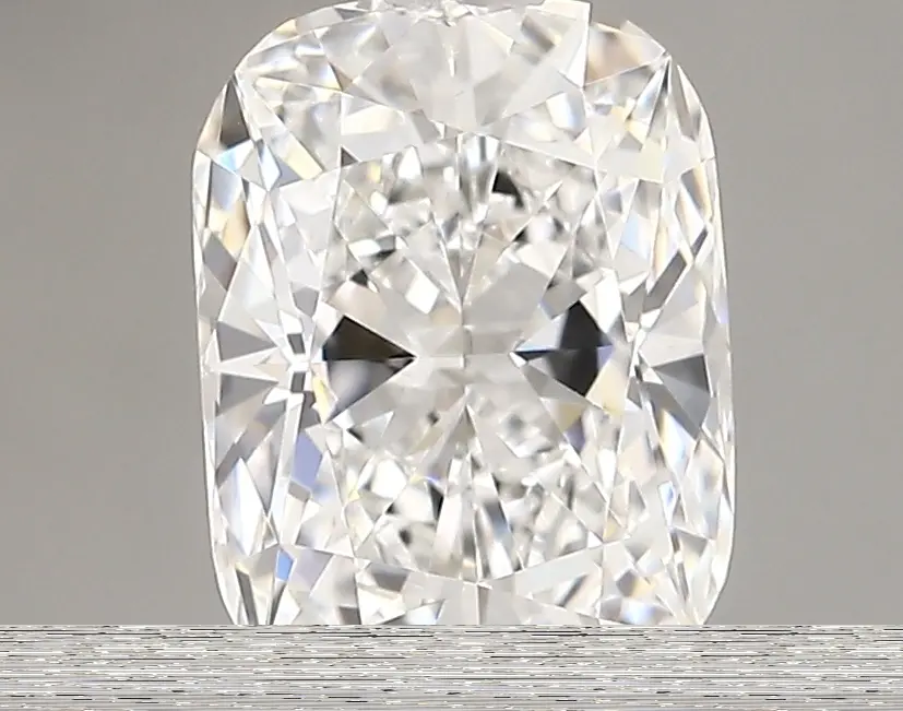 1.04ct D VVS2 Cushion (IGI)